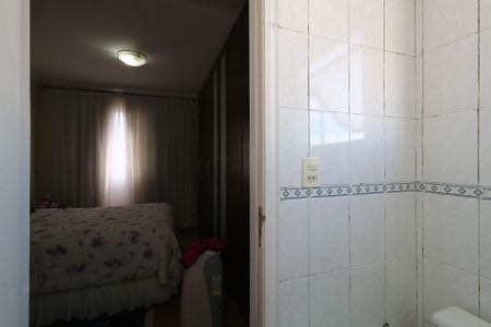 Apartamento para alugar com 75m², 2 quartos e 1 vagaBanheiro da Suíte
