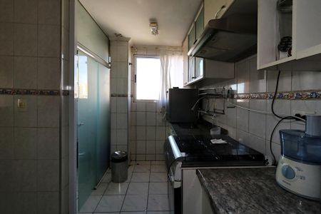 Apartamento para alugar com 75m², 2 quartos e 1 vagaCozinha