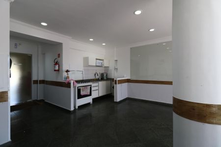 Apartamento para alugar com 75m², 2 quartos e 1 vagaÁrea Comum - Salão de Festa