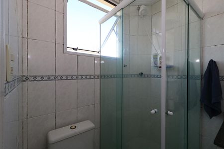 Apartamento para alugar com 75m², 2 quartos e 1 vagaBanheiro da Suíte
