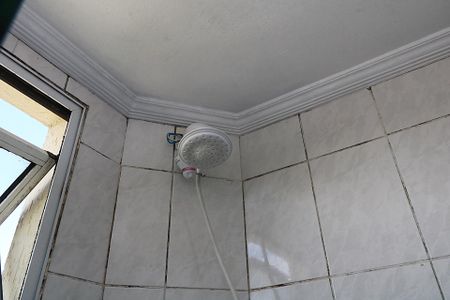 Apartamento para alugar com 75m², 2 quartos e 1 vagaBanheiro da Suíte - Chuveiro