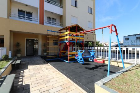 Apartamento para alugar com 75m², 2 quartos e 1 vagaÁrea Comum - Playground