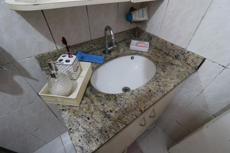 Apartamento para alugar com 75m², 2 quartos e 1 vagaBanheiro Social - Pia