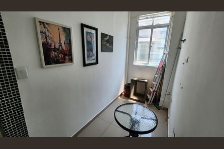 Apartamento para alugar com 50m², 1 quarto e 1 vaga Apartamento para alugar com 50m², 1 quarto e 1 vagaÁrea de Serviço