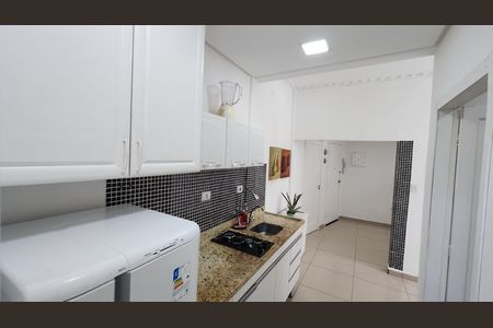 Apartamento para alugar com 50m², 1 quarto e 1 vaga Apartamento para alugar com 50m², 1 quarto e 1 vagaCozinha