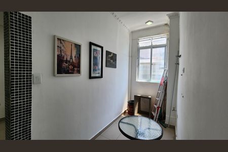 Apartamento para alugar com 50m², 1 quarto e 1 vaga Apartamento para alugar com 50m², 1 quarto e 1 vagaÁrea de Serviço