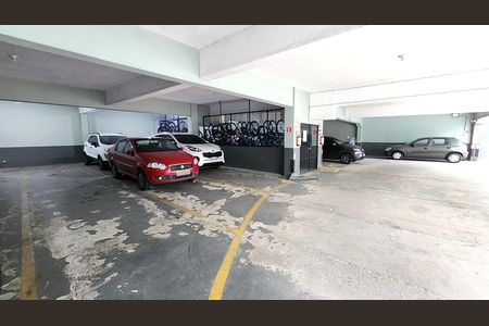 Apartamento para alugar com 50m², 1 quarto e 1 vaga Apartamento para alugar com 50m², 1 quarto e 1 vagaGaragem