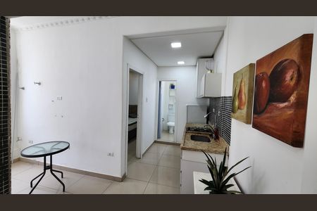 Apartamento para alugar com 50m², 1 quarto e 1 vaga Apartamento para alugar com 50m², 1 quarto e 1 vagaCozinha