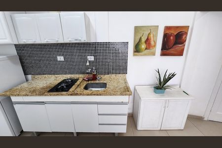 Apartamento para alugar com 50m², 1 quarto e 1 vaga Apartamento para alugar com 50m², 1 quarto e 1 vagaCozinha