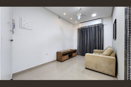 Apartamento para alugar com 50m², 1 quarto e 1 vaga Apartamento para alugar com 50m², 1 quarto e 1 vagaSala