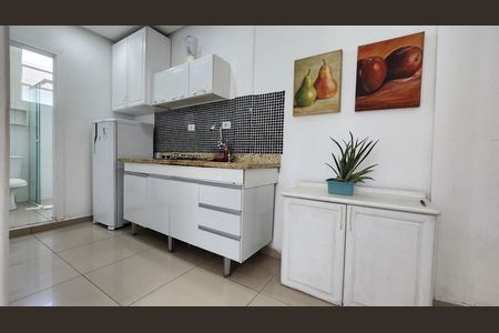 Apartamento para alugar com 50m², 1 quarto e 1 vaga Apartamento para alugar com 50m², 1 quarto e 1 vagaCozinha