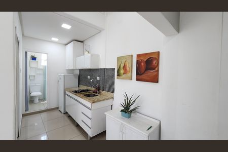 Apartamento para alugar com 50m², 1 quarto e 1 vaga Apartamento para alugar com 50m², 1 quarto e 1 vagaCozinha