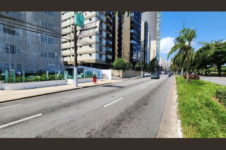 Apartamento para alugar com 50m², 1 quarto e 1 vaga Apartamento para alugar com 50m², 1 quarto e 1 vagaVista da Rua