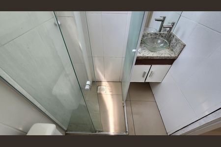Apartamento para alugar com 50m², 1 quarto e 1 vaga Apartamento para alugar com 50m², 1 quarto e 1 vagaBanheiro
