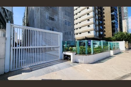 Apartamento para alugar com 50m², 1 quarto e 1 vaga Apartamento para alugar com 50m², 1 quarto e 1 vagaFachada