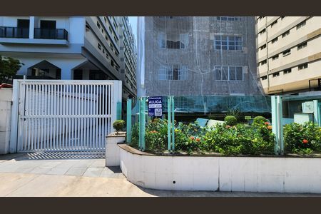 Apartamento para alugar com 50m², 1 quarto e 1 vaga Apartamento para alugar com 50m², 1 quarto e 1 vagaFachada