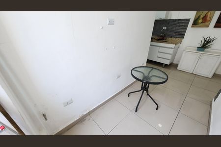 Apartamento para alugar com 50m², 1 quarto e 1 vaga Apartamento para alugar com 50m², 1 quarto e 1 vagaÁrea de Serviço