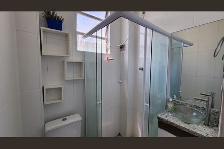 Apartamento para alugar com 50m², 1 quarto e 1 vaga Apartamento para alugar com 50m², 1 quarto e 1 vagaBanheiro