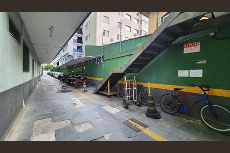 Apartamento para alugar com 50m², 1 quarto e 1 vaga Apartamento para alugar com 50m², 1 quarto e 1 vagaGaragem