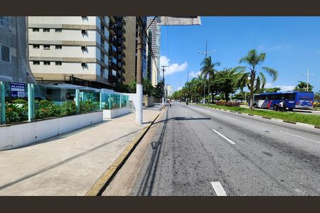 Apartamento para alugar com 50m², 1 quarto e 1 vaga Apartamento para alugar com 50m², 1 quarto e 1 vagaVista da Rua