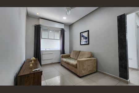 Apartamento para alugar com 50m², 1 quarto e 1 vaga Apartamento para alugar com 50m², 1 quarto e 1 vagaSala