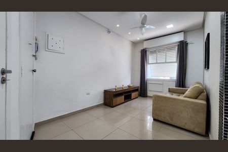 Apartamento para alugar com 50m², 1 quarto e 1 vaga Apartamento para alugar com 50m², 1 quarto e 1 vagaSala
