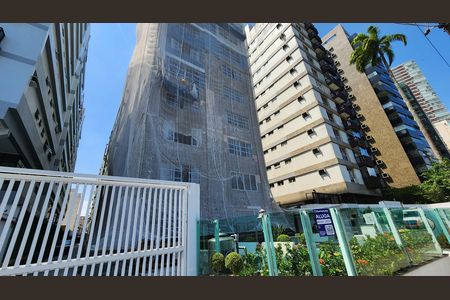 Apartamento para alugar com 50m², 1 quarto e 1 vaga Apartamento para alugar com 50m², 1 quarto e 1 vagaFachada