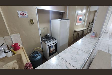 Apartamento para alugar com 50m², 1 quarto e 1 vaga Apartamento para alugar com 50m², 1 quarto e 1 vagaÁrea comum - Salão de festas