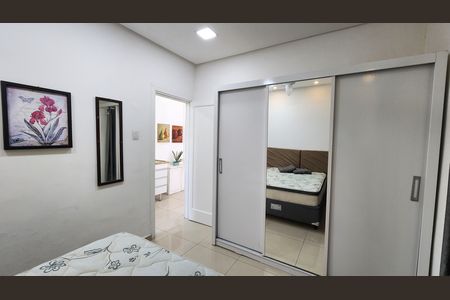 Apartamento para alugar com 50m², 1 quarto e 1 vaga Apartamento para alugar com 50m², 1 quarto e 1 vagaQuarto - Armários