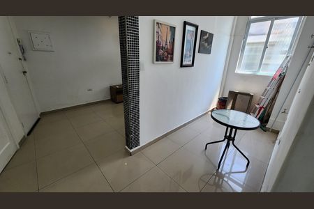 Apartamento para alugar com 50m², 1 quarto e 1 vaga Apartamento para alugar com 50m², 1 quarto e 1 vagaÁrea de Serviço