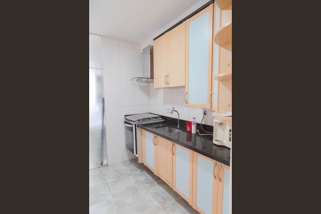 Apartamento à venda com 65m², 3 quartos e 1 vagaCozinha
