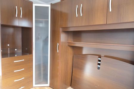 Apartamento à venda com 65m², 3 quartos e 1 vagaQuarto 2