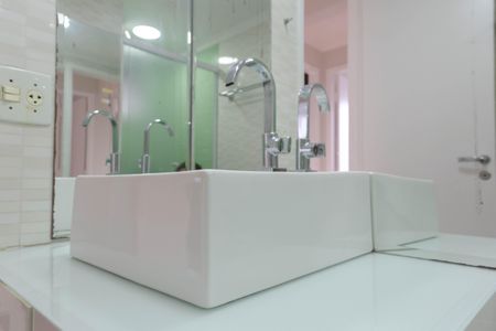 Apartamento à venda com 65m², 3 quartos e 1 vagaBanheiro