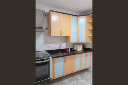 Apartamento à venda com 65m², 3 quartos e 1 vagaCozinha