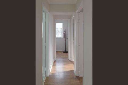 Apartamento à venda com 65m², 3 quartos e 1 vagaCorredor