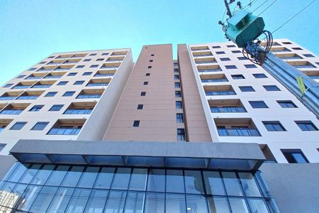 Apartamento à venda com 34m², 1 quarto e 1 vaga Apartamento à venda com 34m², 1 quarto e 1 vagaFachada do Prédio