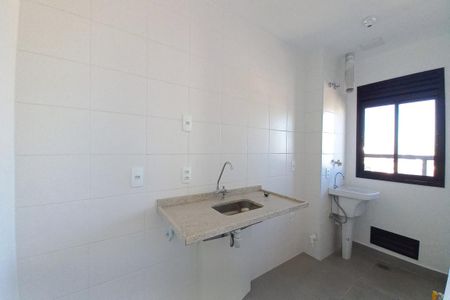 Apartamento à venda com 34m², 1 quarto e 1 vaga Apartamento à venda com 34m², 1 quarto e 1 vagaCozinha