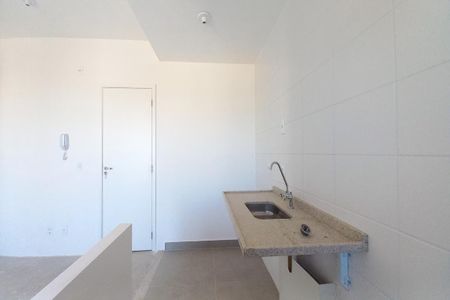 Apartamento à venda com 34m², 1 quarto e 1 vaga Apartamento à venda com 34m², 1 quarto e 1 vagaCozinha