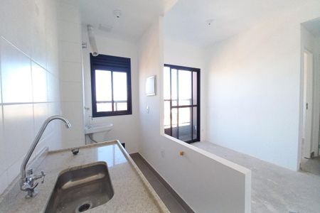 Apartamento à venda com 34m², 1 quarto e 1 vaga Apartamento à venda com 34m², 1 quarto e 1 vagaCozinha