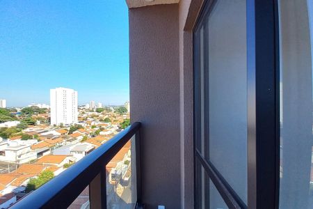 Apartamento à venda com 34m², 1 quarto e 1 vaga Apartamento à venda com 34m², 1 quarto e 1 vagaVaranda da Sala