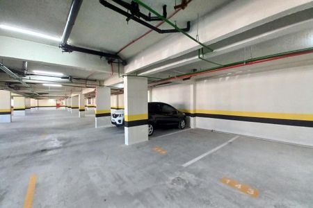 Apartamento à venda com 34m², 1 quarto e 1 vaga Apartamento à venda com 34m², 1 quarto e 1 vagaGaragem