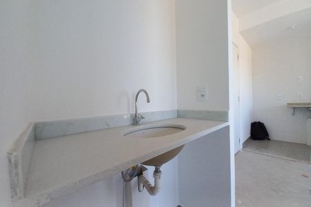 Apartamento à venda com 34m², 1 quarto e 1 vaga Apartamento à venda com 34m², 1 quarto e 1 vagaLavabo