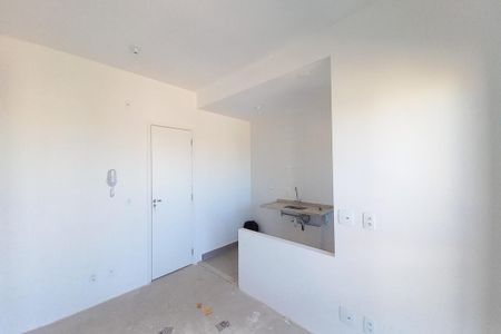 Apartamento à venda com 34m², 1 quarto e 1 vaga Apartamento à venda com 34m², 1 quarto e 1 vagaSala