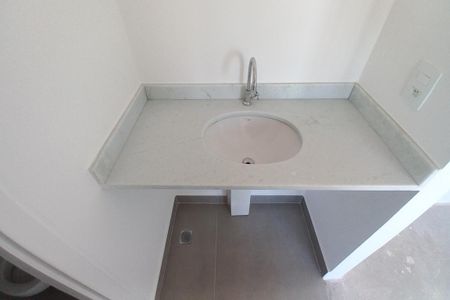 Apartamento à venda com 34m², 1 quarto e 1 vaga Apartamento à venda com 34m², 1 quarto e 1 vagaLavabo