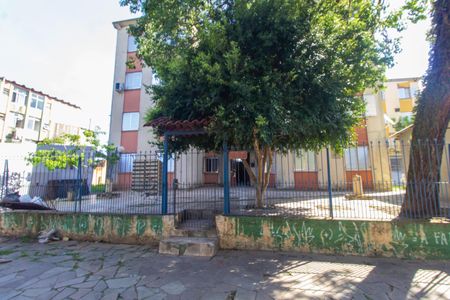 Apartamento para alugar com 51m², 2 quartos e 1 vagaFachada