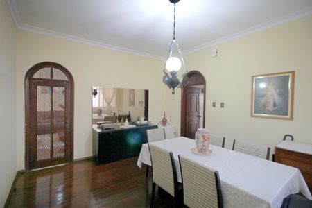 Casa para alugar com 357m², 8 quartos e 3 vagasSala de Jantar