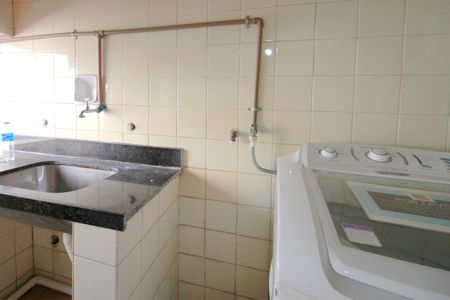 Casa para alugar com 357m², 8 quartos e 3 vagasLavanderia