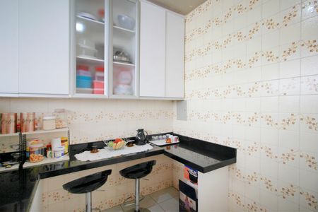 Casa para alugar com 357m², 8 quartos e 3 vagasCozinha