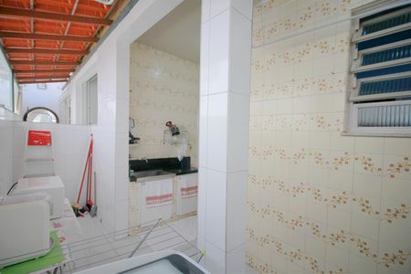 Casa para alugar com 357m², 8 quartos e 3 vagasÁrea de Serviço