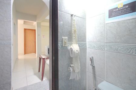 Casa para alugar com 357m², 8 quartos e 3 vagasBanheiro 3